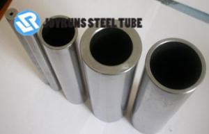 Quality EN10305-4 E235 N Cold Drawn Alloy Seamless Carbon Steel Tube For Hydraulic Pneumatic Power Systems wholesale