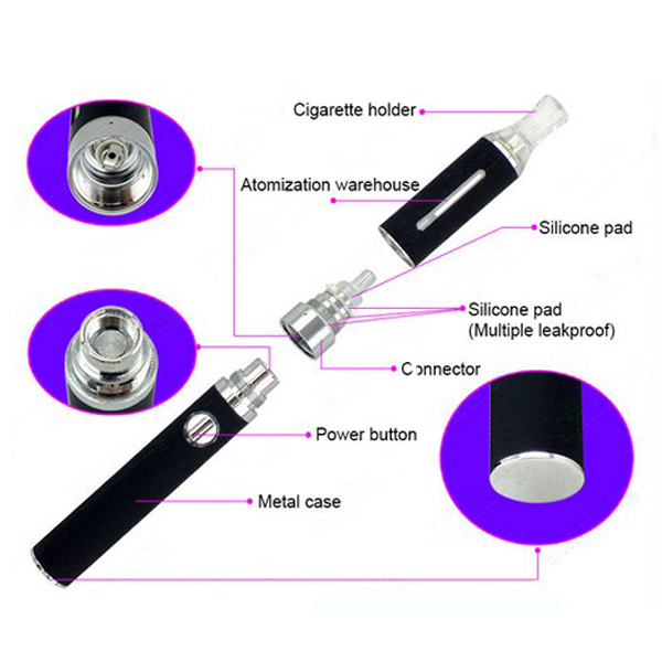 Hot Selling Cartomizer E Cigarette, Kanger Clearomizer, Evod Atomizer