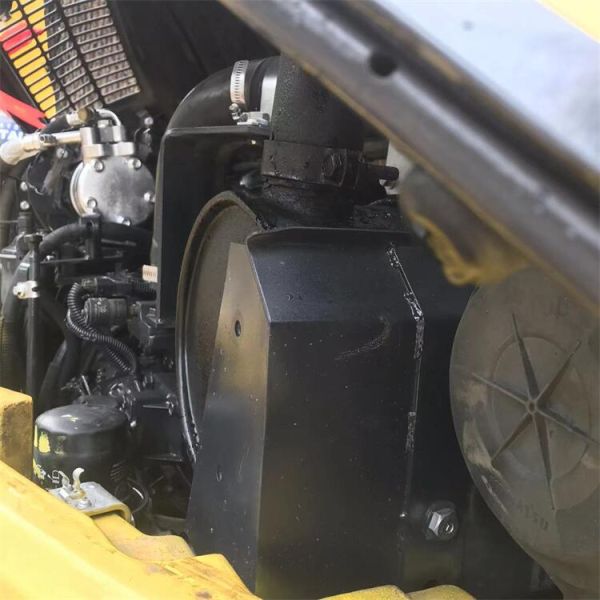 Original Hydraulic Pump 41KW Japan Original komatsu PC78US Excavator 7 ton Used Mini