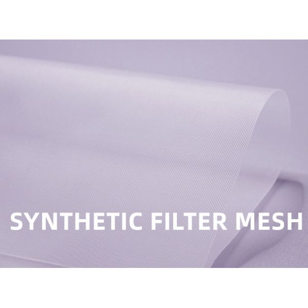 filter mesh weaving