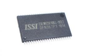 Quality SRAM IS61WV25616BLL-10TLI Electronic Integrated Circuits Asynchronous 4Mb Parallel 10ns TSOP44 wholesale