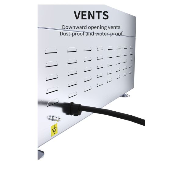 PTFE Non-Stick Material Electric Griddle for Counter Top Commercial Restaurant Kitchen