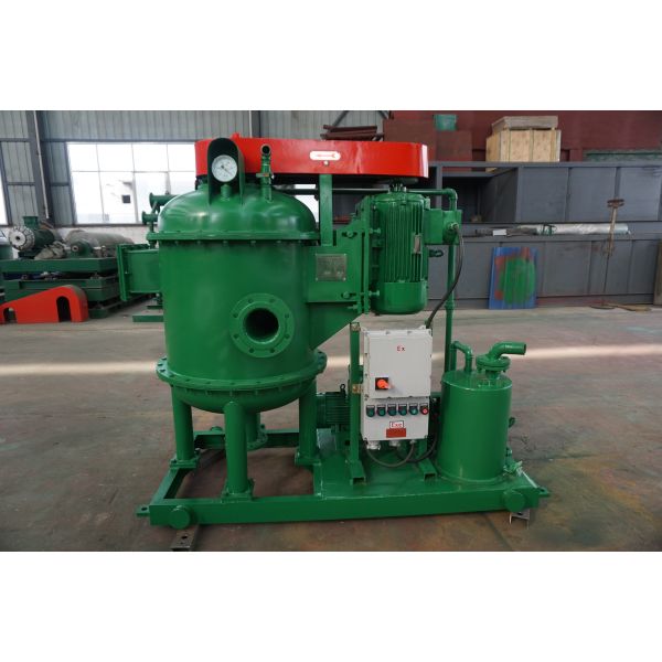 240–360m3/H Vacuum Degasser Drilling Self Priming Vacuum Degasser Unit