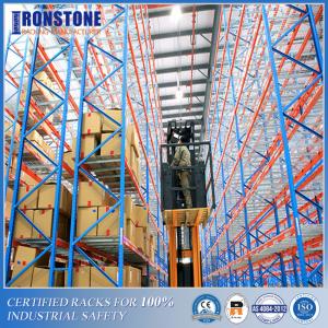 Quality High Quality Pallet Rack Systems For Industrial Safety Storage wholesale