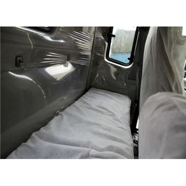 Euro 2 International Light Duty Trucks 12 Tons Light Duty Cargo Truck 95 km / h