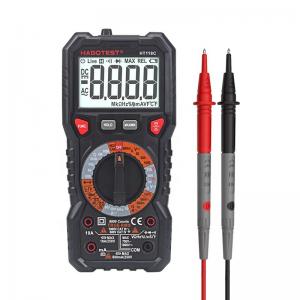 China HT118C True RMS Digital Meter Measurement , 750V Digital Ohm Meter on sale