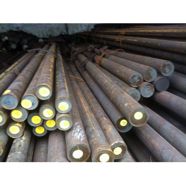 ASTM A276 318 ( Uns S30815 ) Stainless Steel Round Rod , Solid Stainless Steel Bar