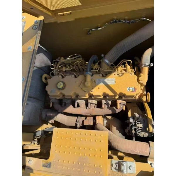 Used Cat336 Excavator Hydraulic Pipeline Original Mining Projects Digger