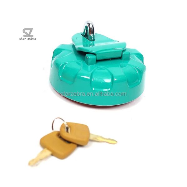 High Guarantee SK200 SK210 Diesel Fuel Tank Cover SK Fuel Tank Cap Float For Komatsu Excavator Engine Model Komatsu