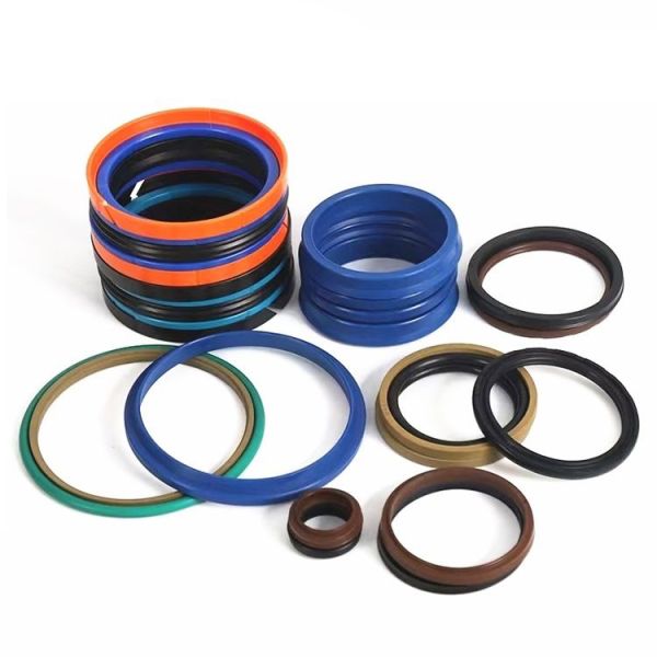 CAT 336D ARM CYLINDER SEAL KIT CAT 336DL 231-6844 231-6845 259-0768 283-6188 283-6194 283-6195 289-8031 289-8053
