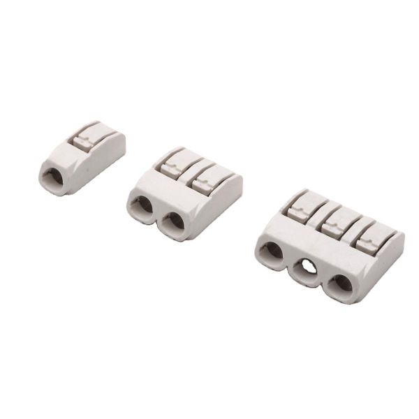 Waterproof SMD LED Connector For Lead Free Reflow Soldering Process