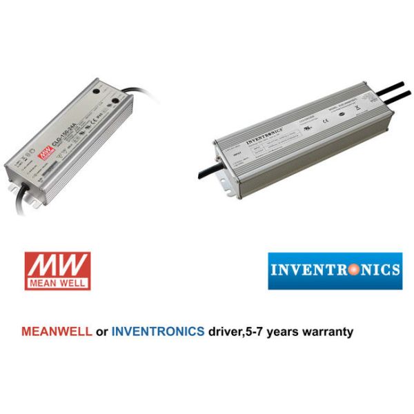 600W Outdoor High Mast LED Flood Light , Football Stadium Lights Tempered Glass Cover