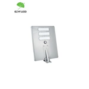 Quality Parking Lot 60watt Commercial Solar Powered Street Lights wholesale