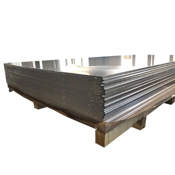 H111 Aluminum Plate Sheet H321 2000mm 5052 Metal Marine Grade