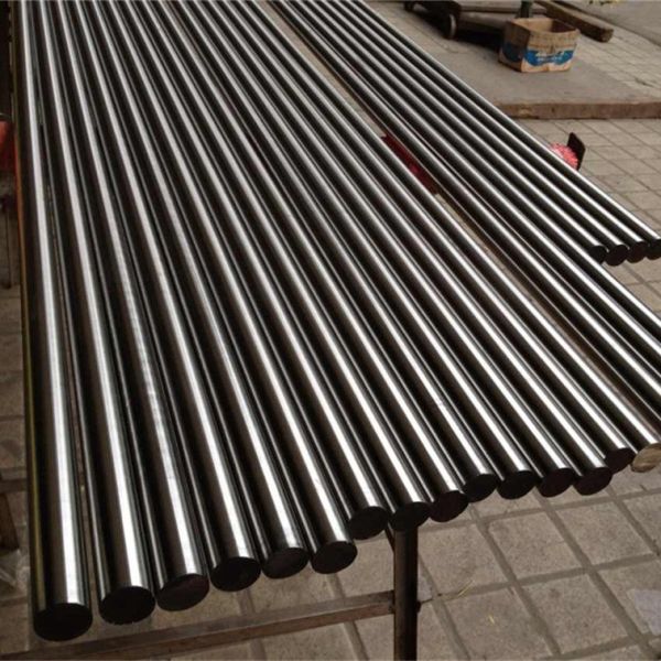 Nickel Base Alloy Steel Rod Hastelloy Anti Chemical 5mm Stainless Steel Rod