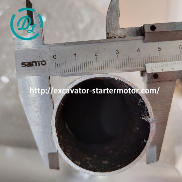 EexcavaStart Kubota U40-6 Excavator Muffler Silencer Assembly DL Brand