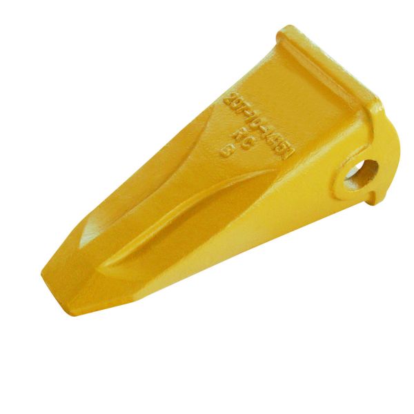 TIG brand factory Komatsu PC300 Rock Digger Bucket Teeth 207-70-14151RC Excavator Spare Parts