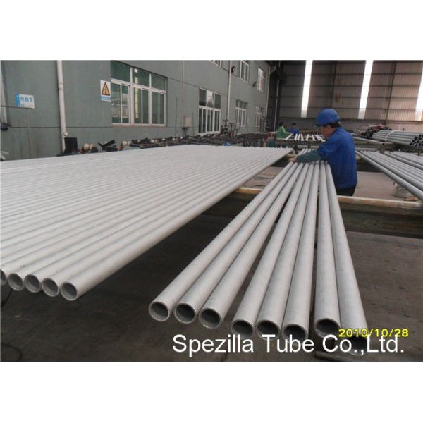 ASTM A213 Round Seamless Stainless Steel Tube TP316/316L Bright Annealed