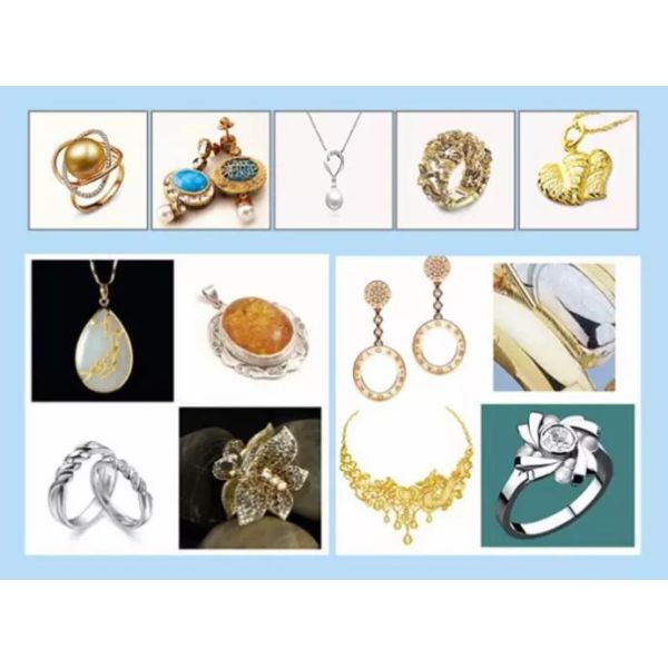 Laser welding machine for jewelry，60/80W laser soldering machine