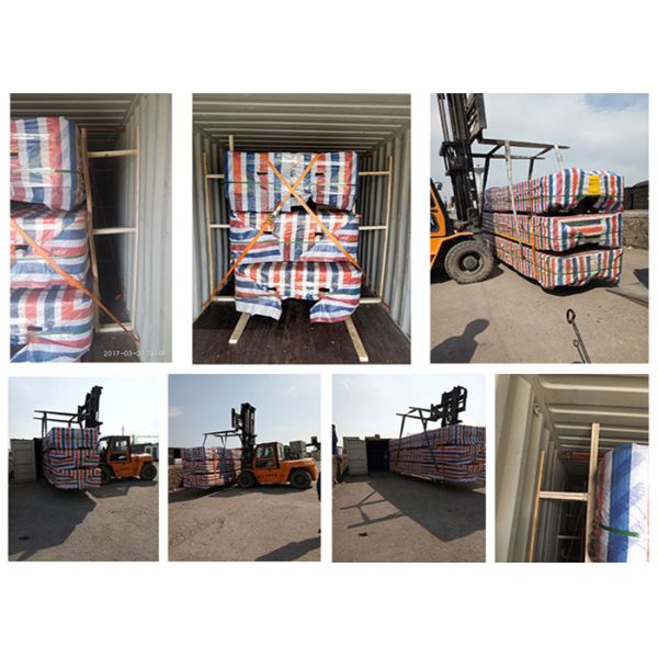 Hot molten steel ladle electric rail flat transfer cart with High temperature resistance material