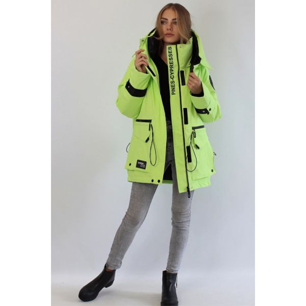 FODARLLOY ladies warm hooded cotton-padded clothes women winter jackets women coats