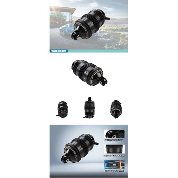 Premium Mercedes Benz Suspension Parts , Air Suspension Air Spring For Mercedes E Class W211