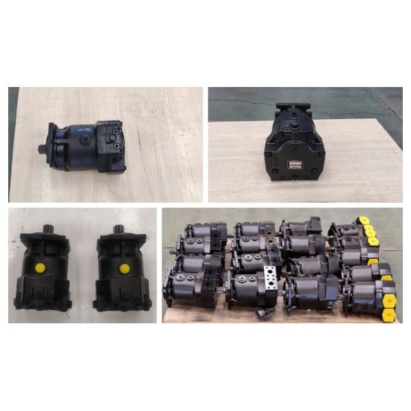 hydraulic motor system