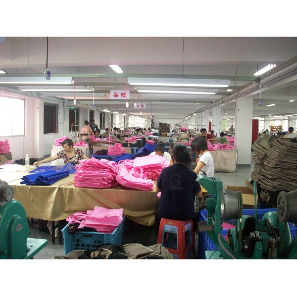 Blue 600D Polyester Kids School Rucksack Water Resistant Various Colors