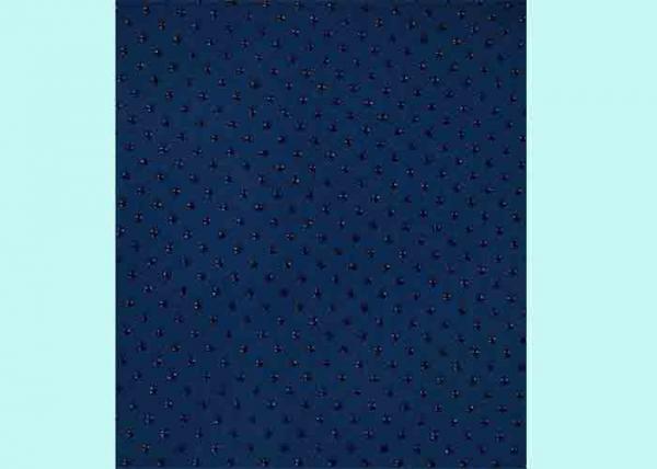 Anti Slip Dot Style Nonwoven Fabric / Non - skid TNT Fabric For Furniture Use