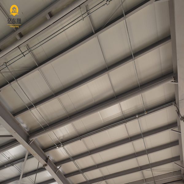 Customizable Steel Structure Workshop with Waterproof Fire Resistance