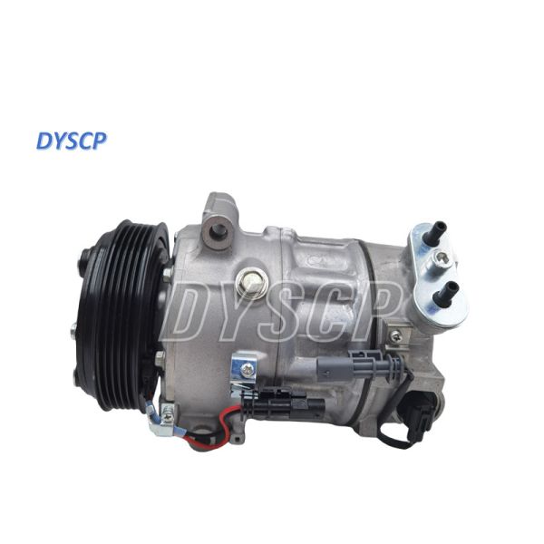 12V 5PK Car AC Compressor For Chevrolet Malibu 2.4 Buick Regal LaCrosse 2012