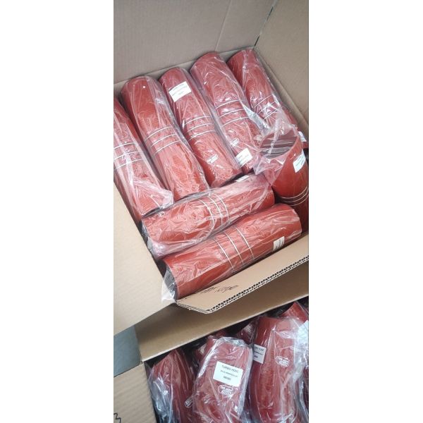 Custom Car Silicone Radiator Hose with 0.3-2Mpa Pressure and 180 Degree Angle