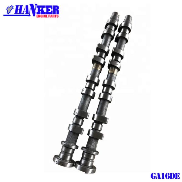 13020-90J30 GA16DE Diesel Engine Camshaft For Nissan 13020-86J00