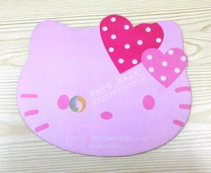 Quality cartoon mouse pad, novelty mouse pad for sublimation 3mm, mouse pad distributor wholesale