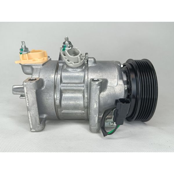 Auto Ac Conditioning Compressor For Ford Forus ED8B19D629BB Compressor Assembly