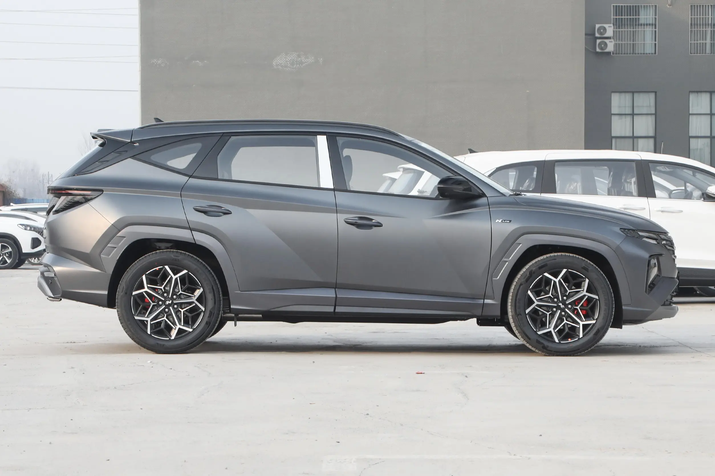 2024 Hyunda i Tucson Suv 1.5T New Cars FWD Hyund-ai Tucson Hybrid in 2023 2022 2020 201902018 2017 2016 2008 2007