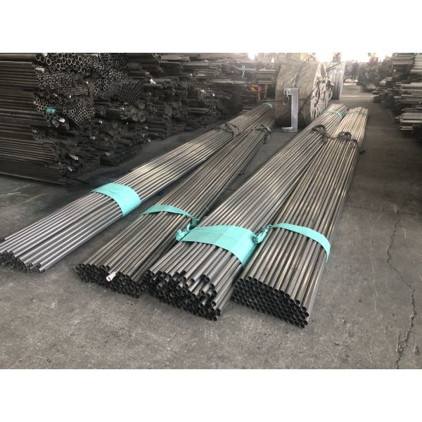 321 430 Seamless Ss Pipe 316 Stainless Steel Tubing 304L 310S 680mm