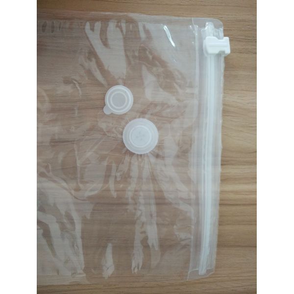 Frozen Dumplings Food Vacuum Seal Bags Vacuum Frozen Food Packaging Bag