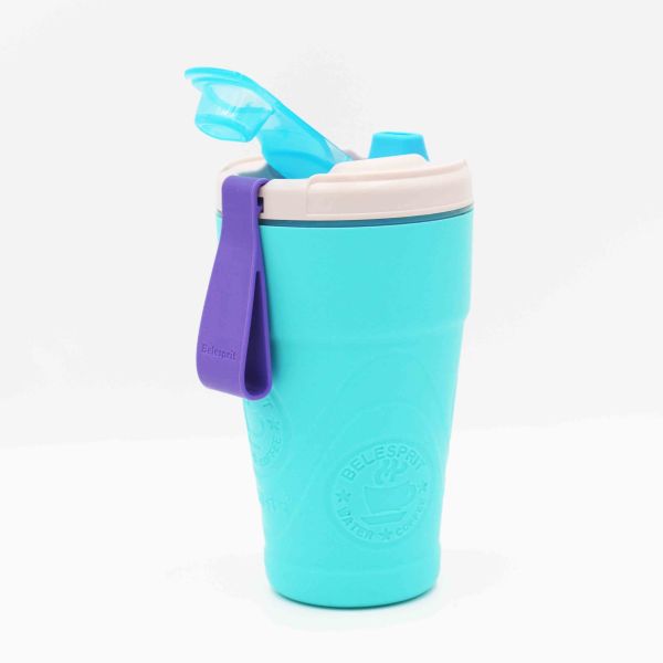 Tritan Sport Non BPA Water Bottle Water Bottle With Flip Top