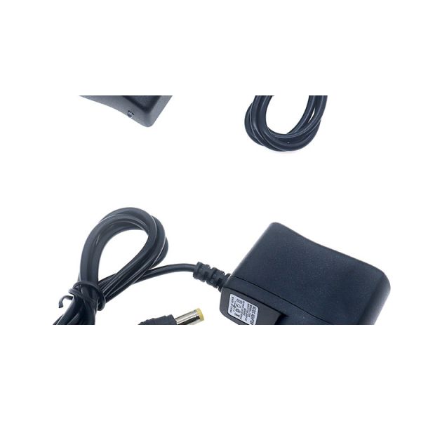 US EU UK AU Plug AC to 5V 9V 12V DC 5.5x2.1mm 2.5 Jack Power Supply Adapter