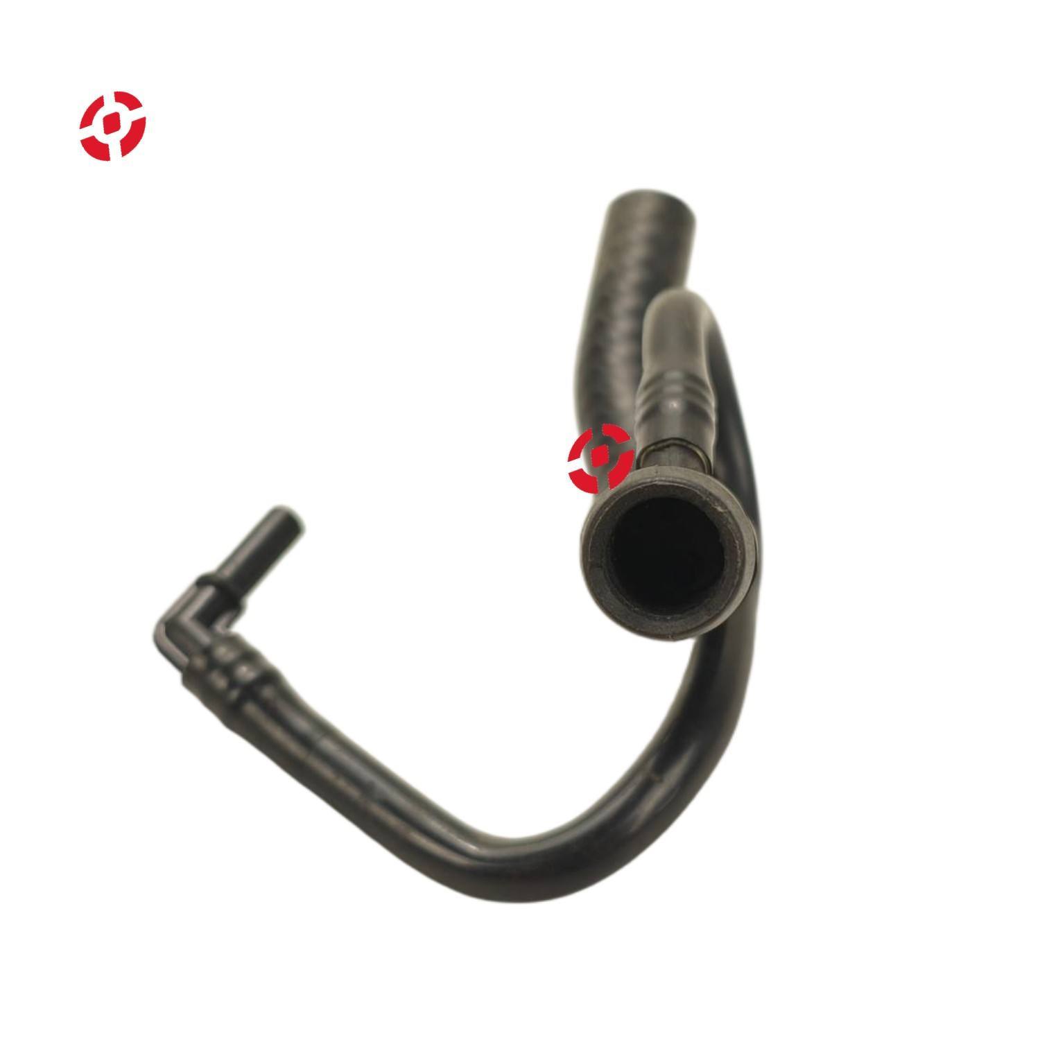 Throttle body hose Rubber throttle water pipe OE LR012643 for Land Rover Water pump hose