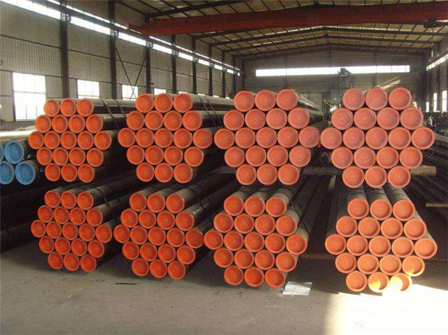 10.3-914mm*1.5-70mm ASTM A106 GrC Seamless Carbon Steel Pipe With Good Formability For Power Generation