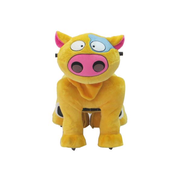 Car manufacturers, wholesale stuffed animals / medium plush electric car weighs 200 pounds