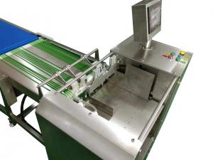 China Foil Bag 50Hz Paging Machine / Automated Labeling Machines 750W on sale