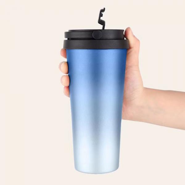 380ml Vacuum Insulated Coffee Mug