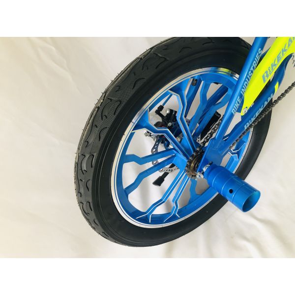 2024 Newly Design Bmx Freestyle Bikes 20 Inch Sport Racing Bicicleta Bmx Trick Bikes