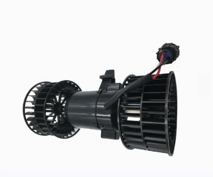 Air Blower Motor For Truck Scan 4 Series 24V 1357713 0130111184 1401436 1495692