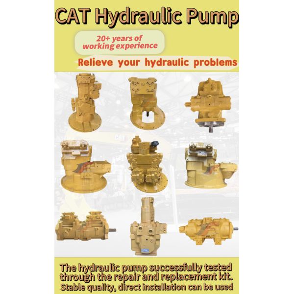 SBS180 Hydraulic Piston Main Pump 377-4950 For E336E E336F Excavator