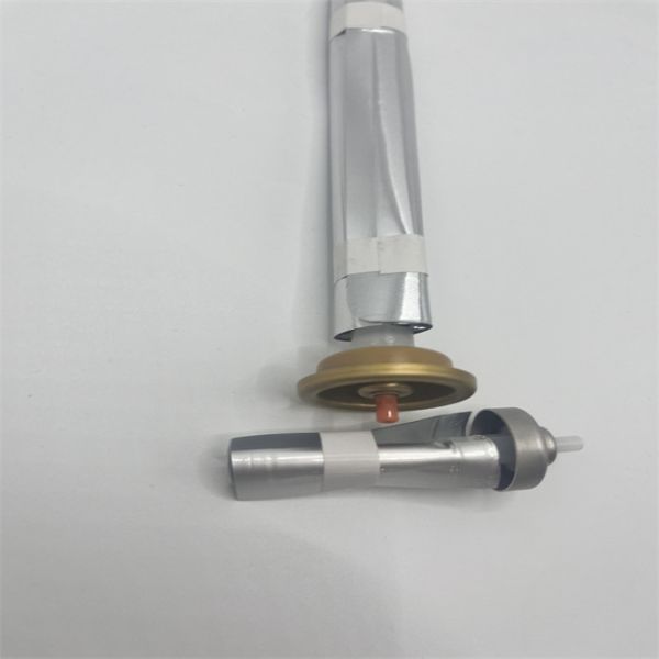 Customized Capacity Aerosol Bag On Valve with Leak Proof Design and -20-60℃ Temperature Stability