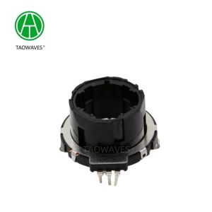 Small Optical Rotary Encoder with Waterproof Enclosure